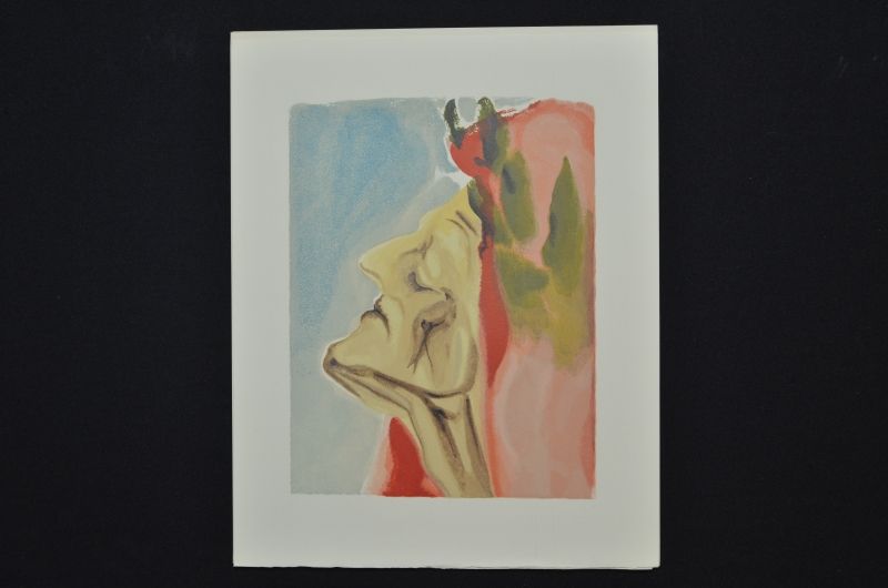 Le nouveau doute de Dante