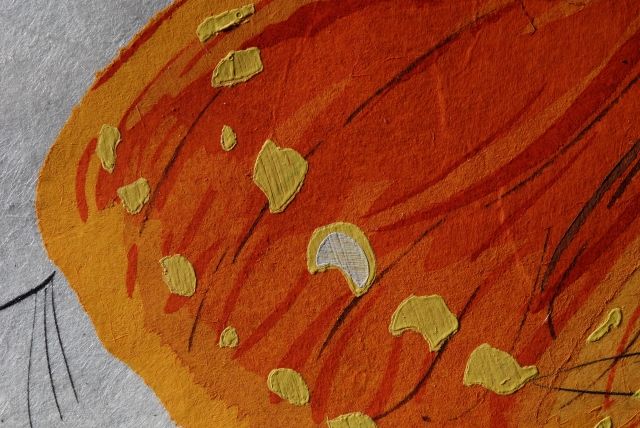 Rosa Papilio  (Rose)