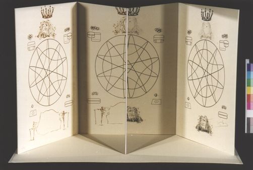 Immortalité stéréoscopique et stéréochimique de la monarchie