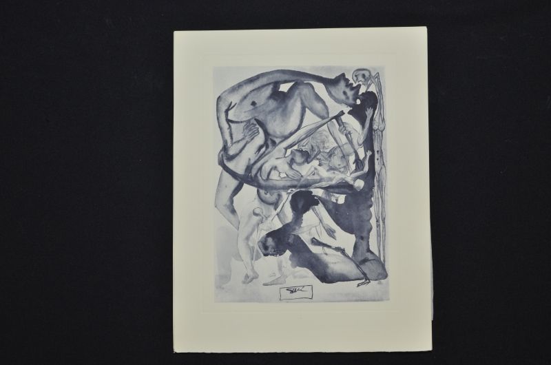 Au bord du 7ème Bolge