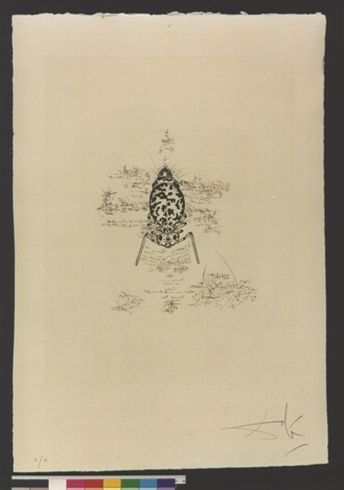 Immortalité du Dalianus Galae