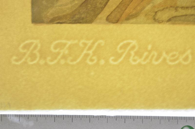 S/T (Rencontre de deux troupes de luxurieux)