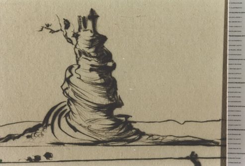 Sainte Trinité,sainte persistance de la mémoire