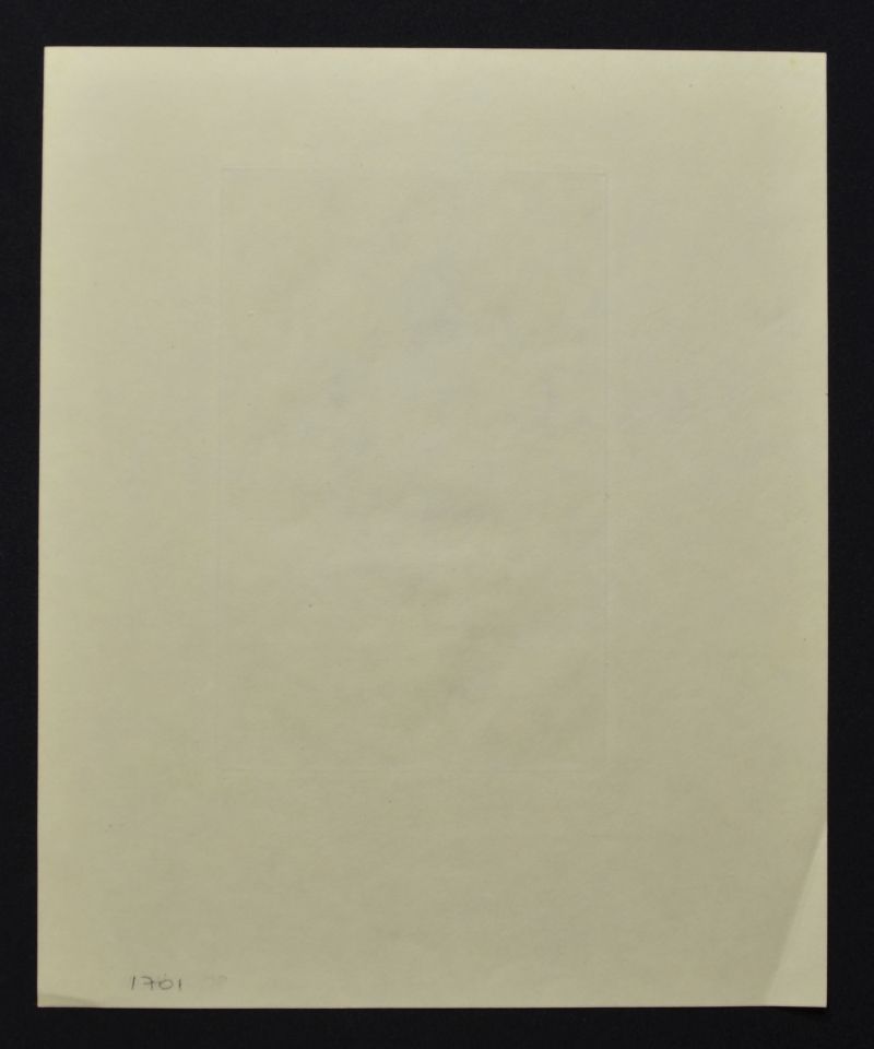 Menu du banquet de la Société du Roman Philosophique