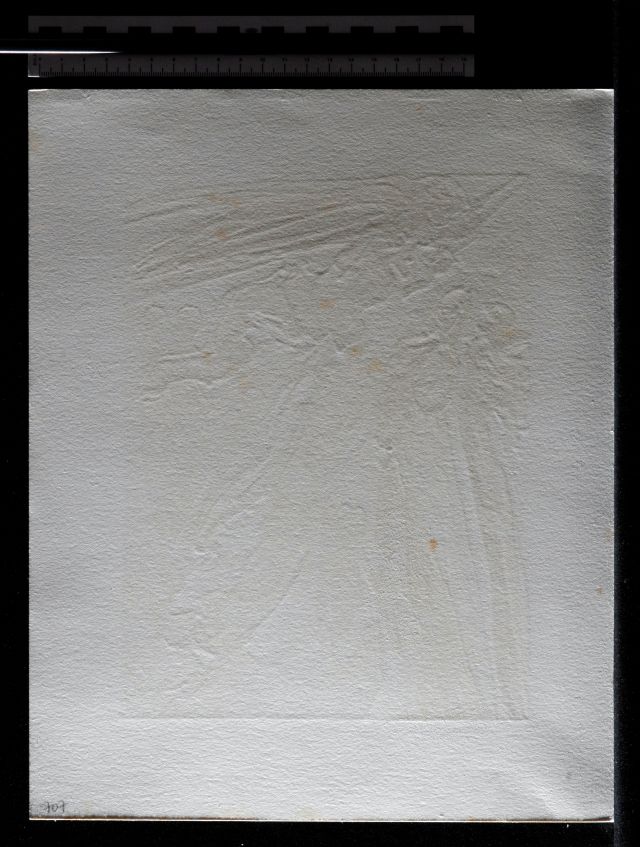 Apparition de l'ancêtre