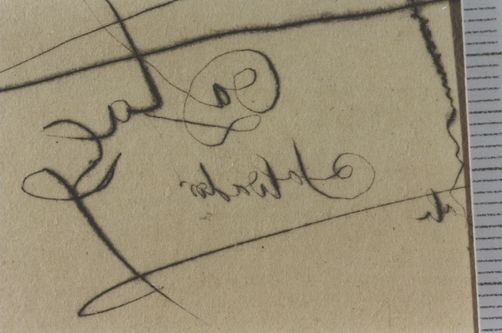 Anamorphoses des Anamorphoses et tout est hologrammophose