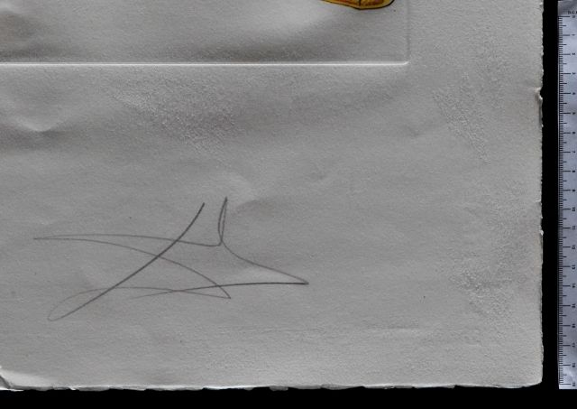 Les montres gélatinés de l'espace - temps