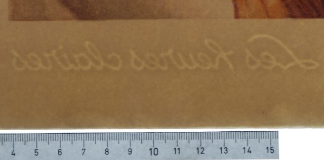 Apparition du Christ