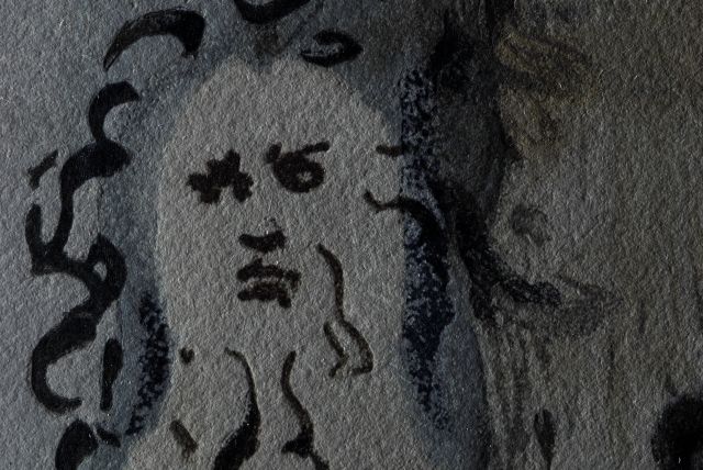 Dans la fumée des coléreux