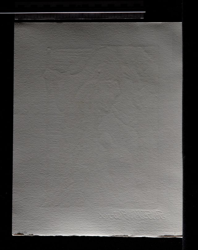 Un esprit interroge Dante