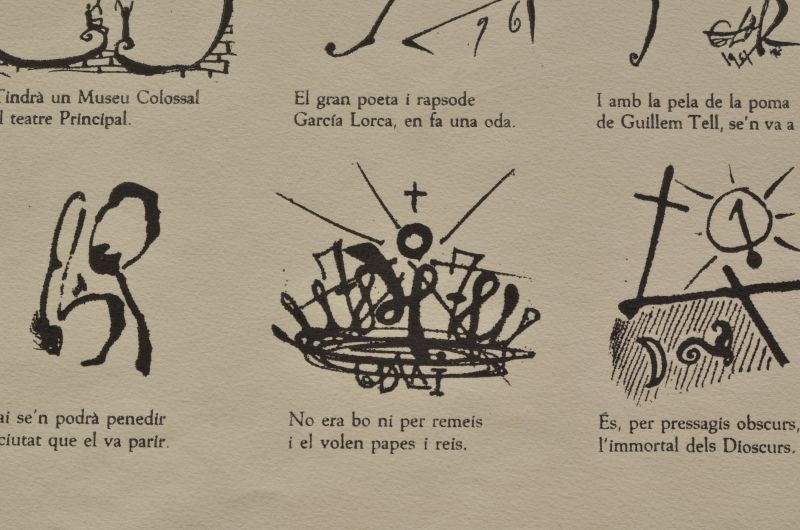 El triomf i el rodolí de la Gala i en Dalí