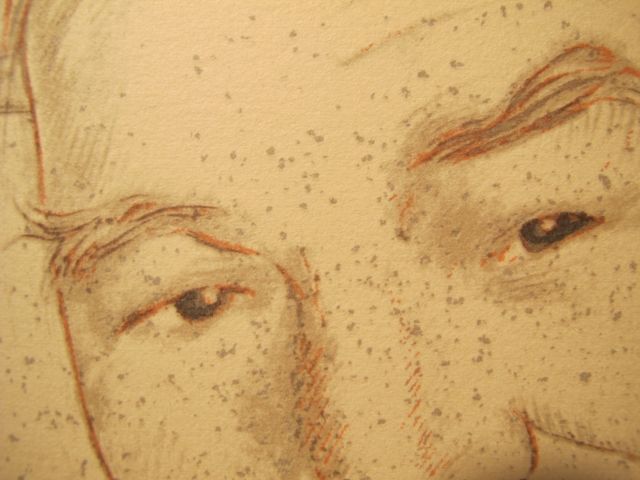 S/T Frontispici retrat Josep Pla