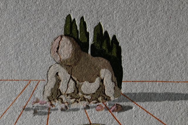 Le supplice des hypocrites