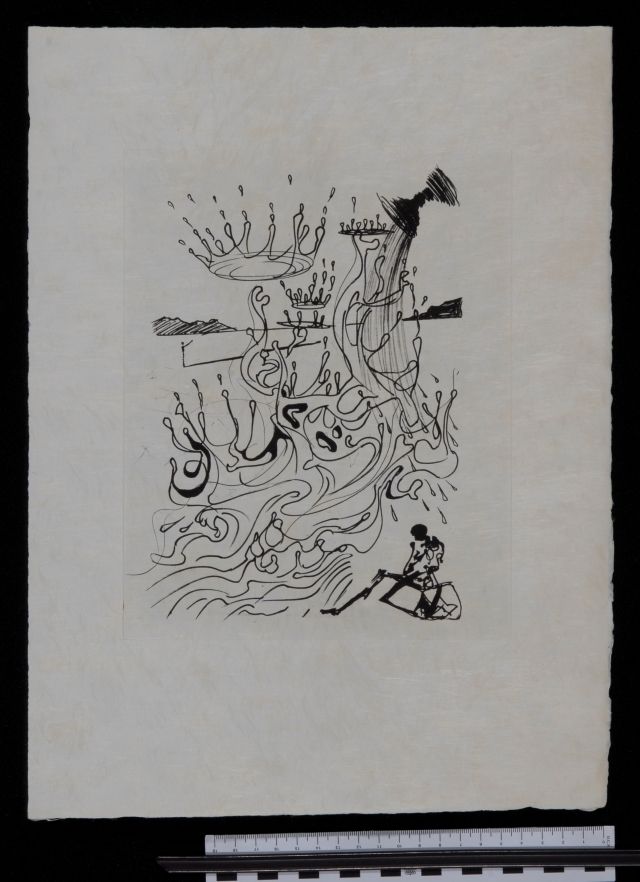 Le pavillon de la grue jaune