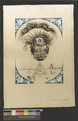 Sainte Trinité Sainte Persistence de la Memoire