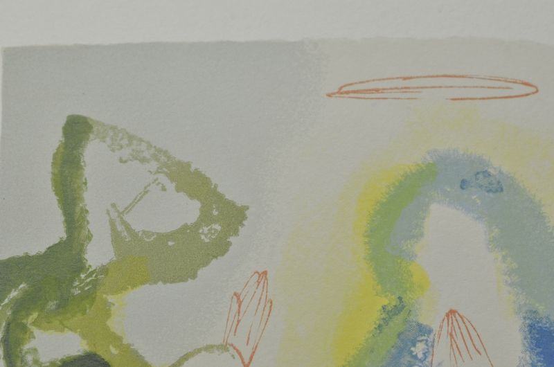 Prière de Saint Bernard