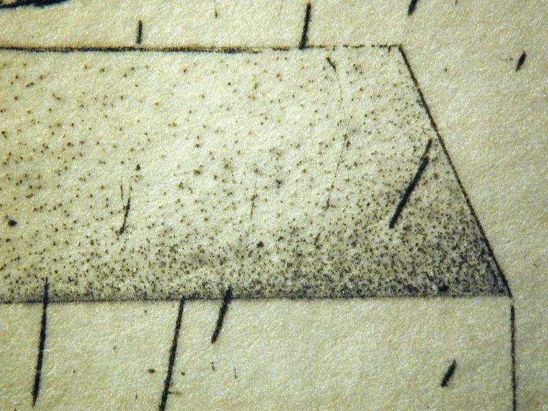 Menu du banquet de la Société du Roman Philosophique