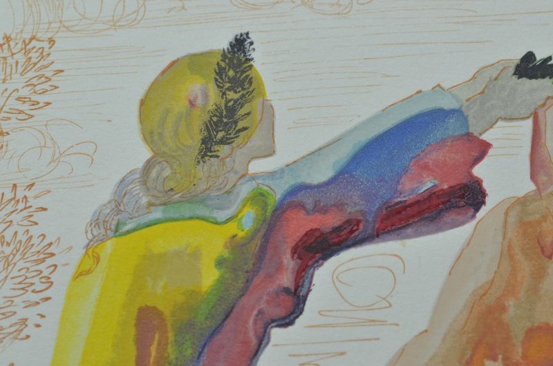 Les dernières paroles de Virgile