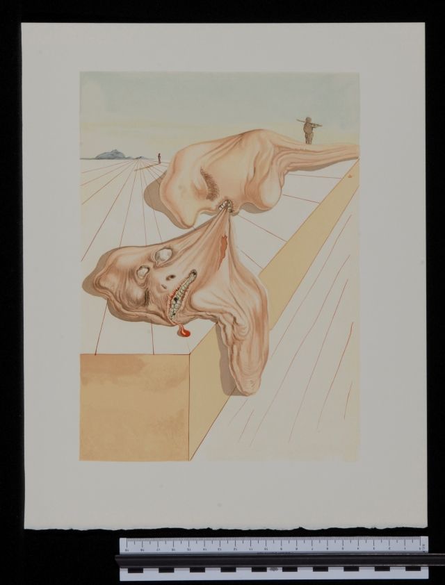 Les hommes qui s'entre-dévorent