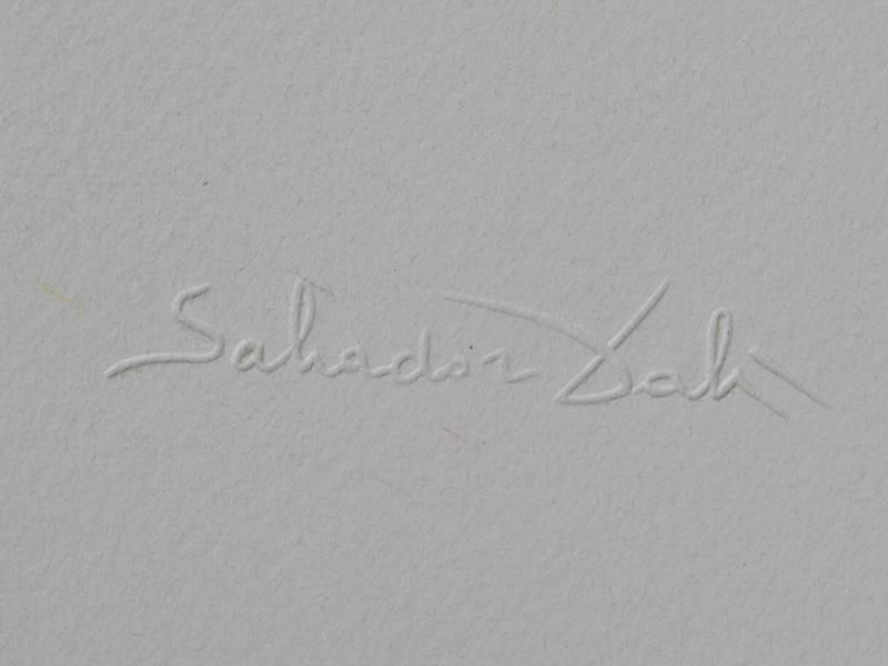 Dressed in the nude in the Surrealistic fashion