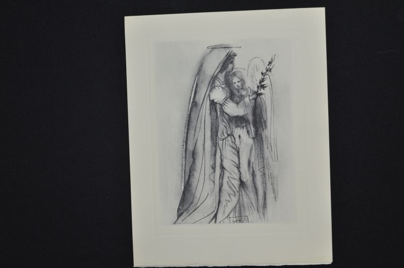 Préparation à la prière finale