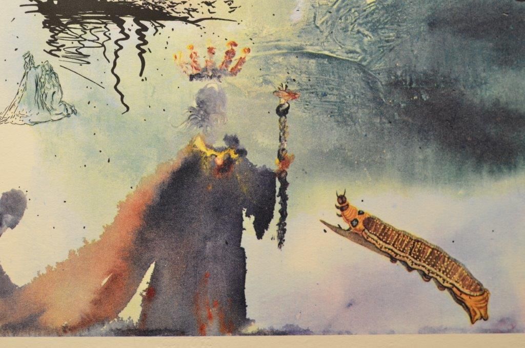 The lobster quadrille