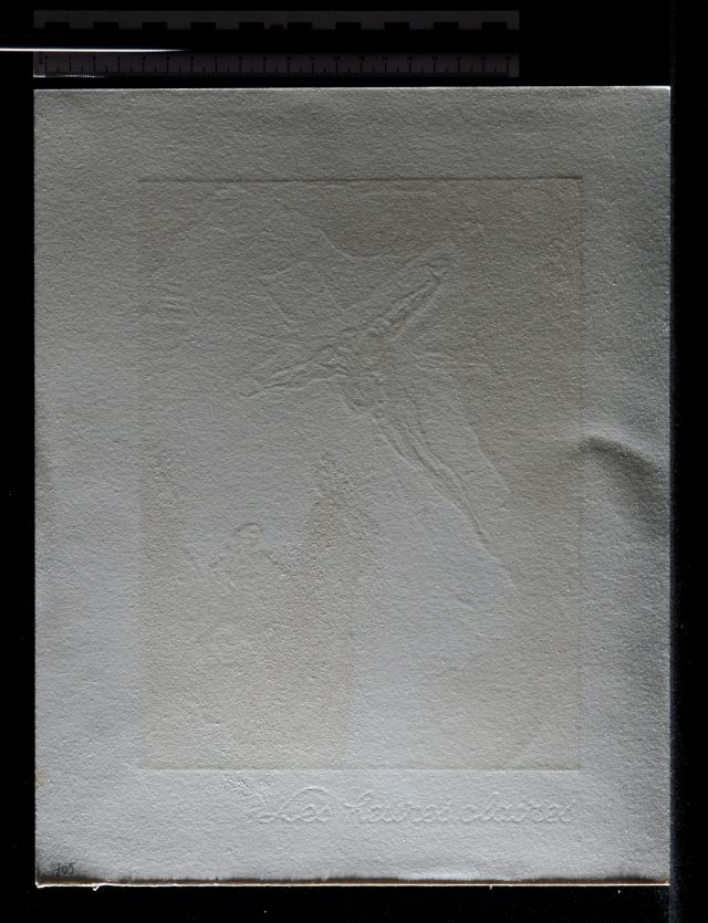 Apparition du Christ