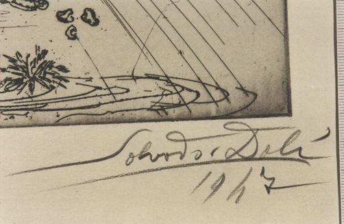 Saint George and the Dragon