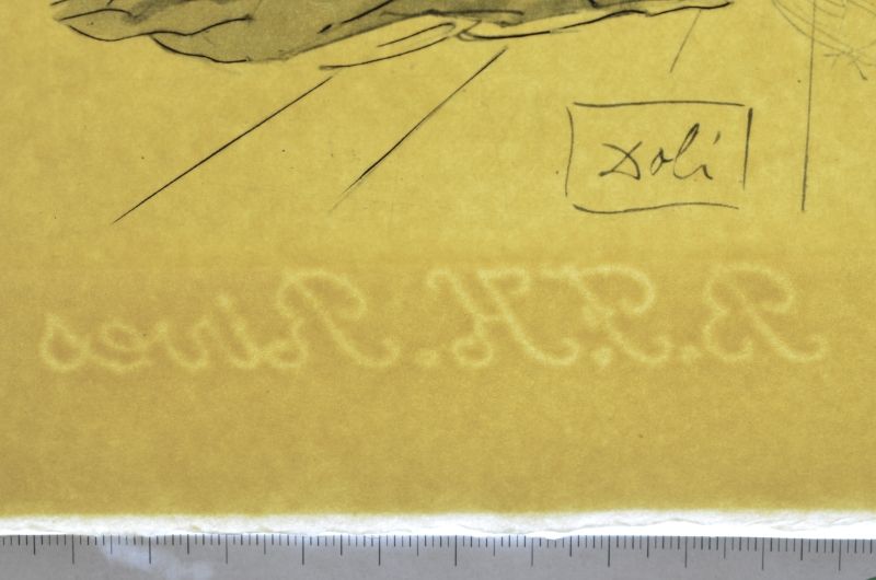 Virgile reconforte Dante