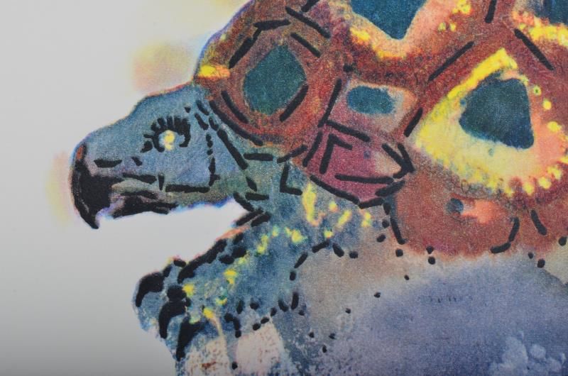 The mock turtle's story