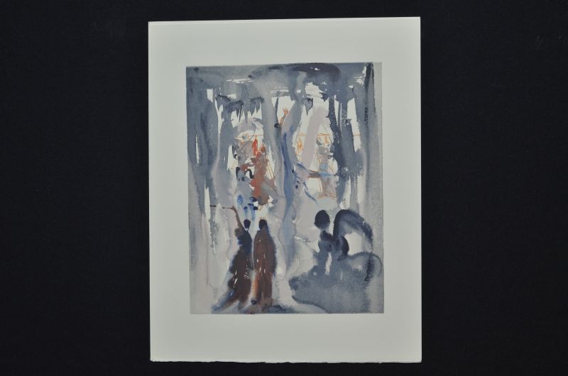 Ainsi fut créé la terre