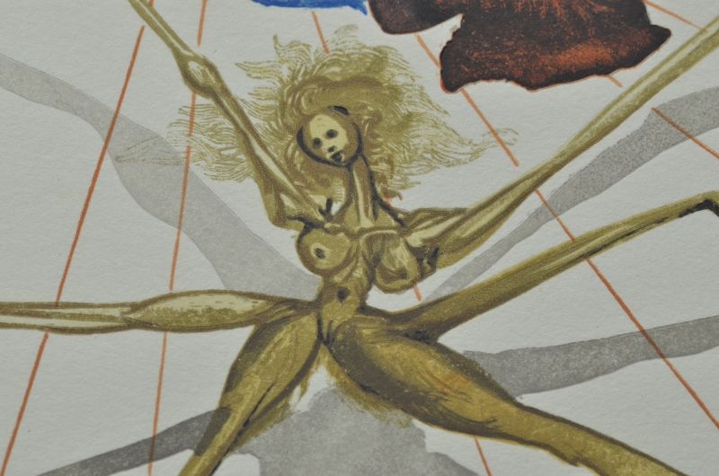 Quittant la corniche de la colère