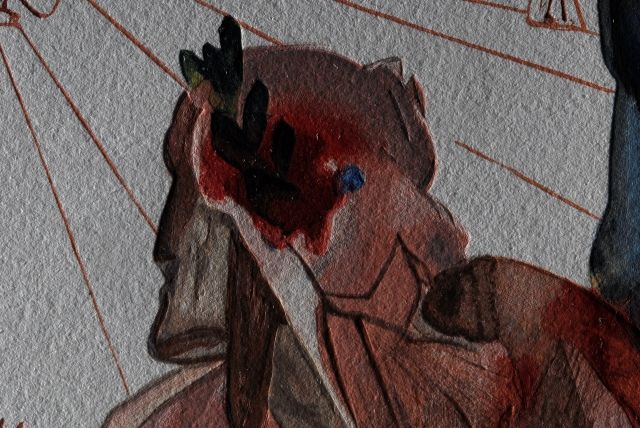 La Confession de Dante