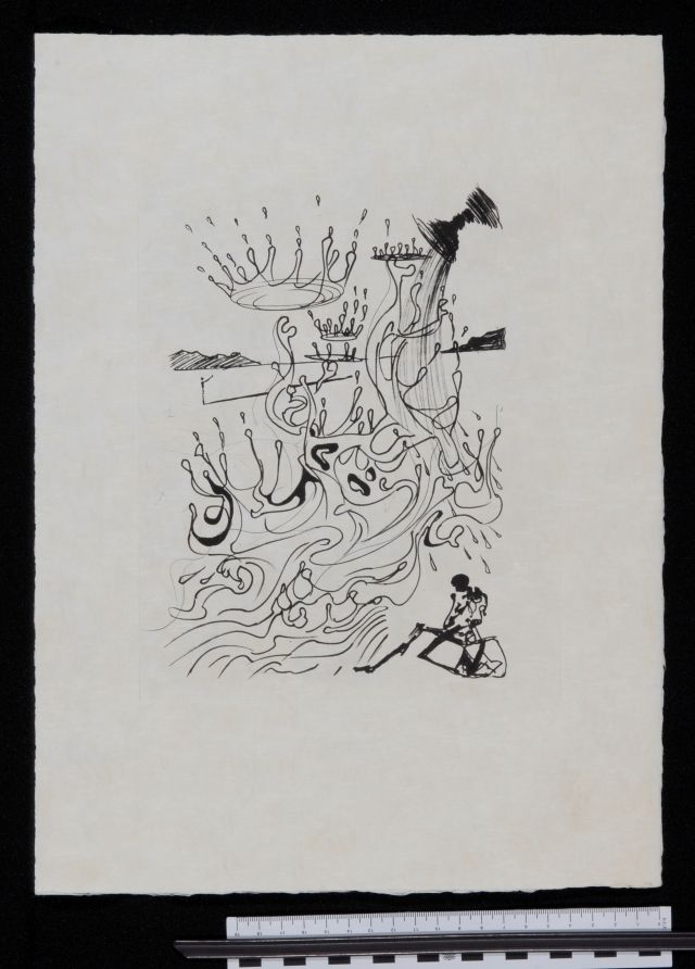 Le pavillon de la grue jaune