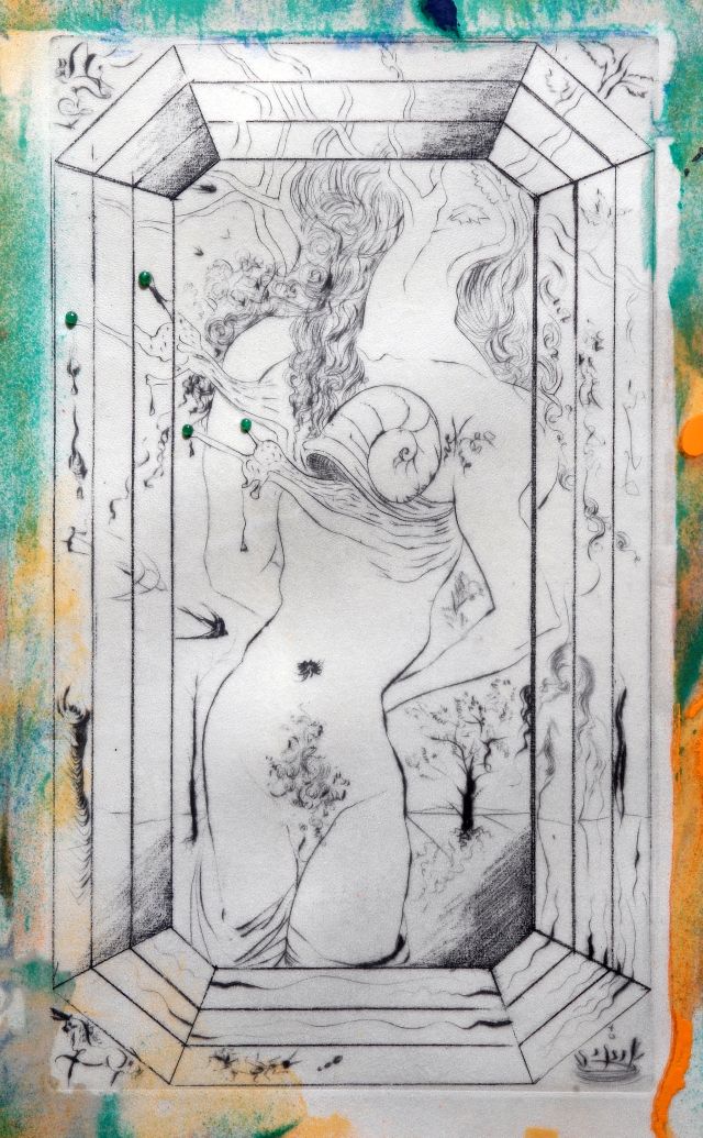 La table d'émeraude (La taula de maragda)