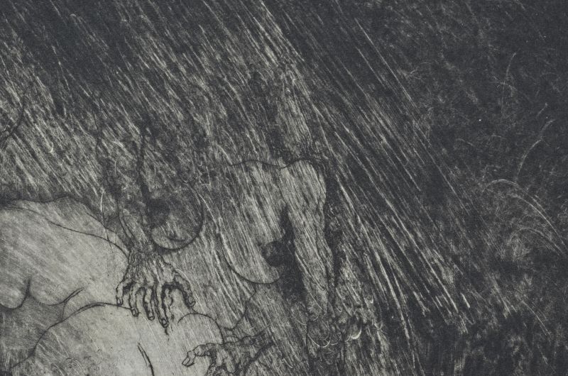 Menu du banquet de la Société du Roman Philosophique