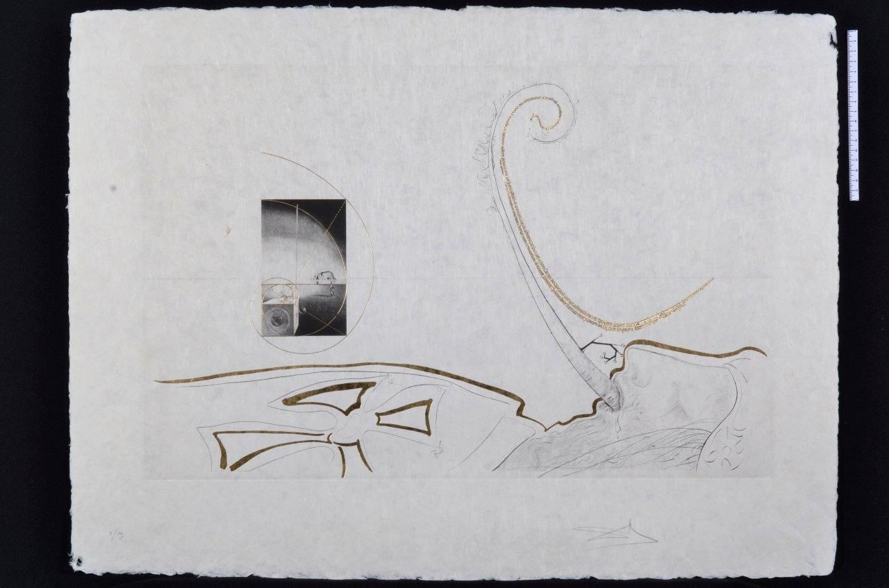 Epitaphe de l'immortalité