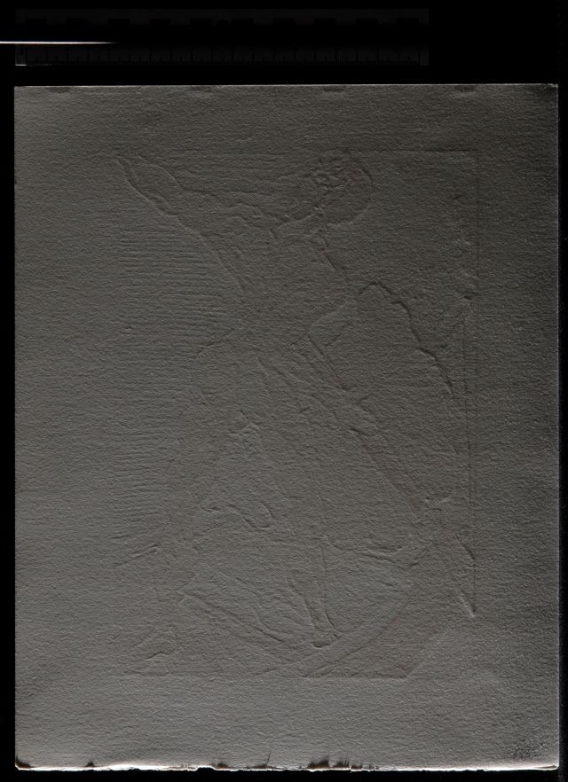 Charon et le passage de l'Achéron