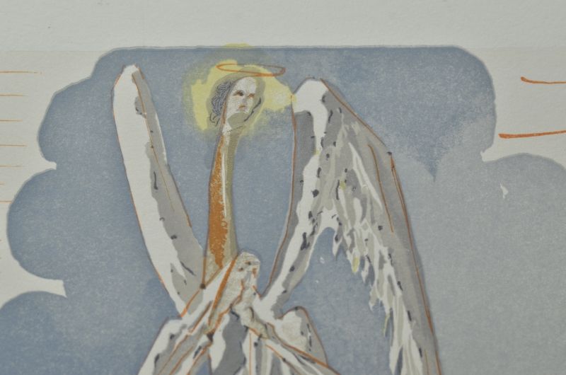 L'Ange du septième Ciel