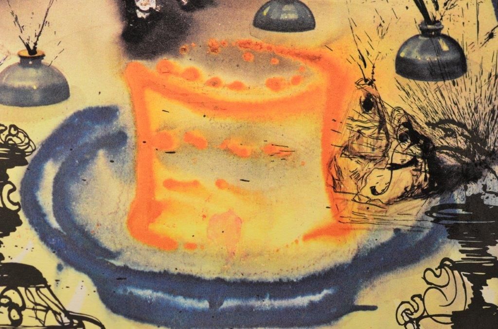 Who stole the tarts?