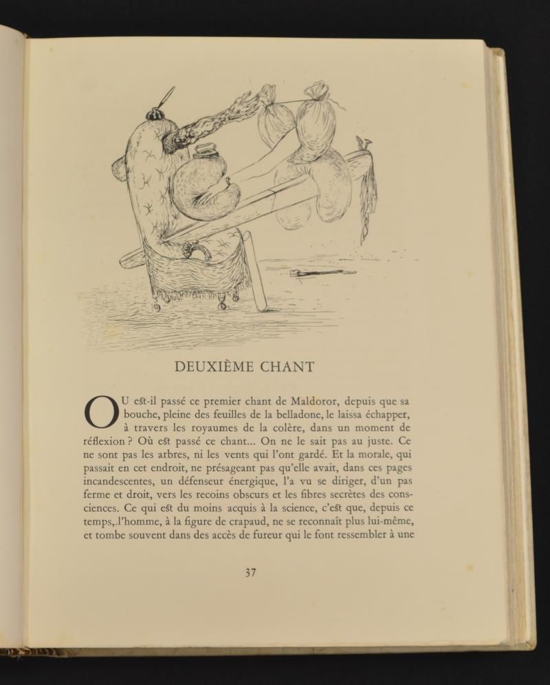 S/T Vinyeta capçalera Segon Cant