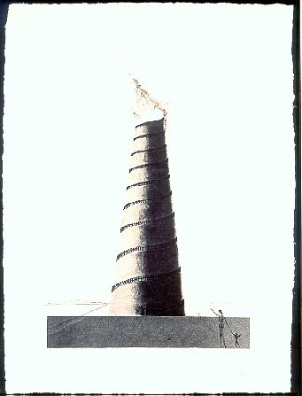 Zootrope et tour boullée