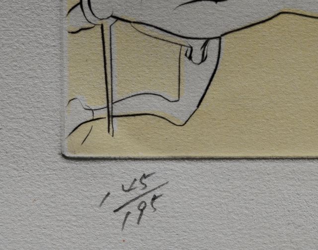 Infraterrestres adorés par Dalí a six ans quand il se croyait insecte