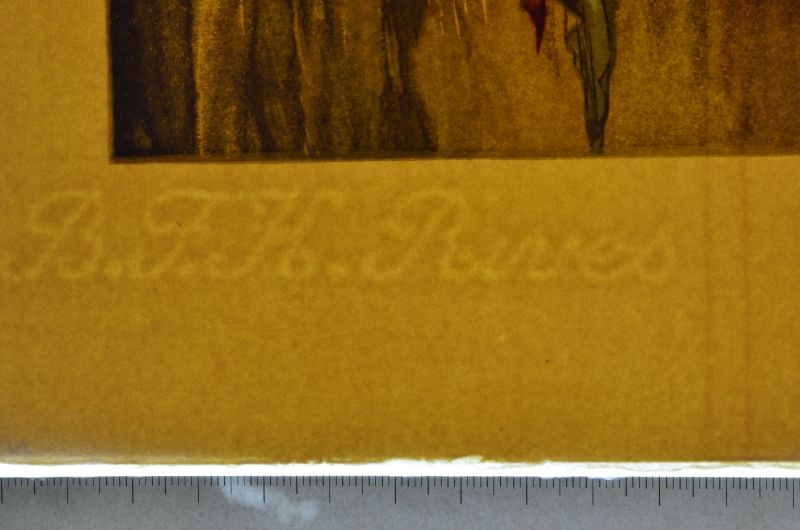 La montée de Géryon