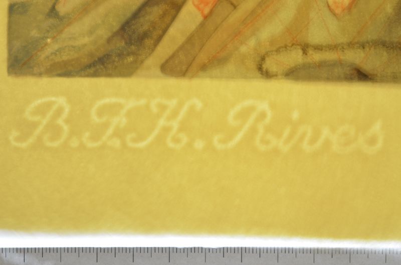 S/T (Rencontre de deux troupes de luxurieux)