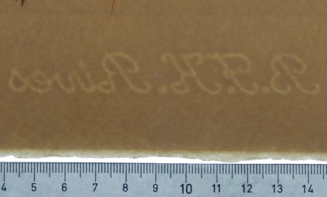 Quittant la corniche de la colère