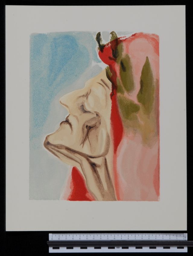 Le nouveau doute de Dante