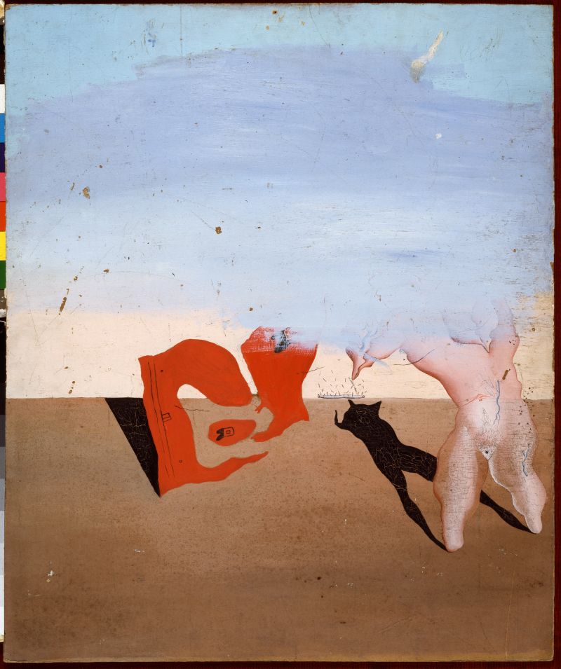 Composició surrealista