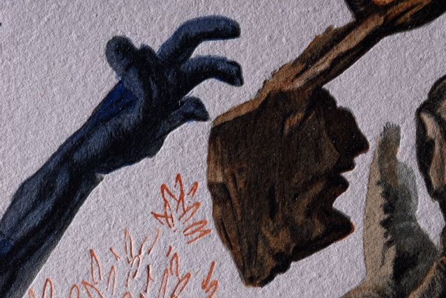 La Forêt des suicidés