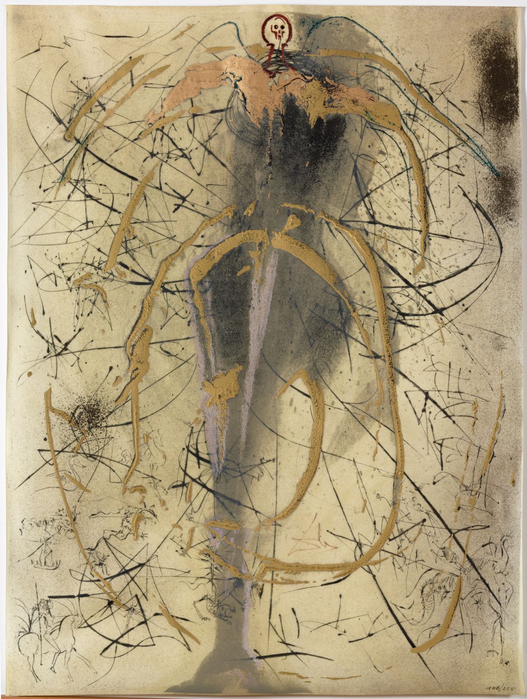 L'ange de l'alchimiste (L'àngel de l'alquimista)